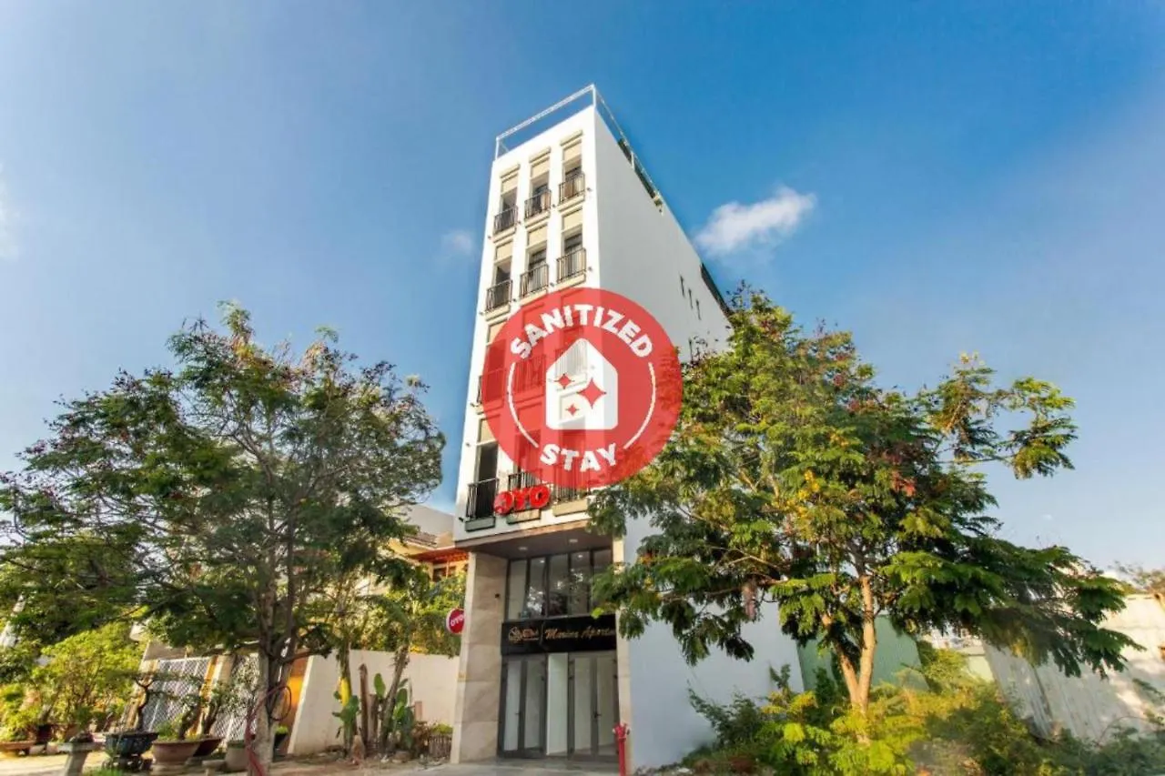 Oyo 1048 Marina Apartment Da Nang