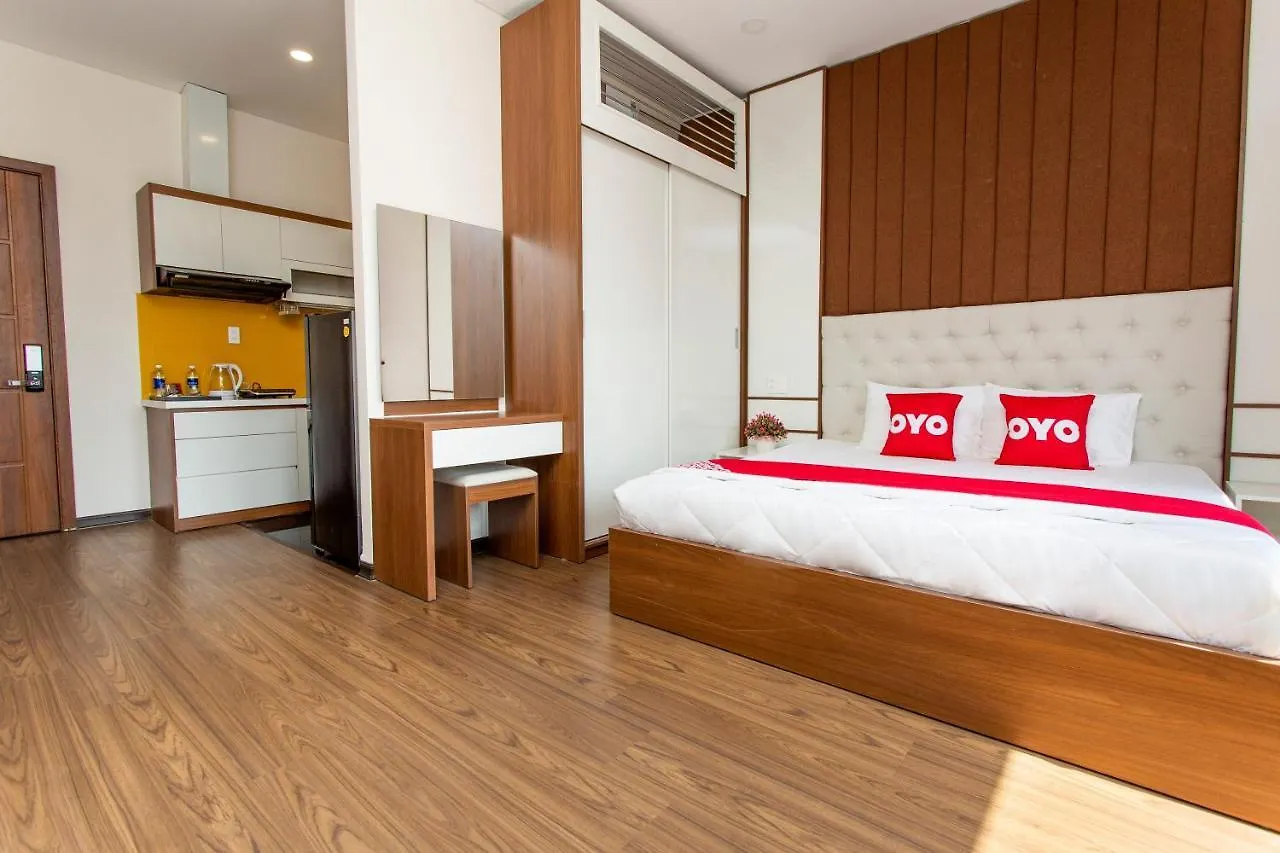 Hotel Oyo 1048 Marina Apartment Da Nang
