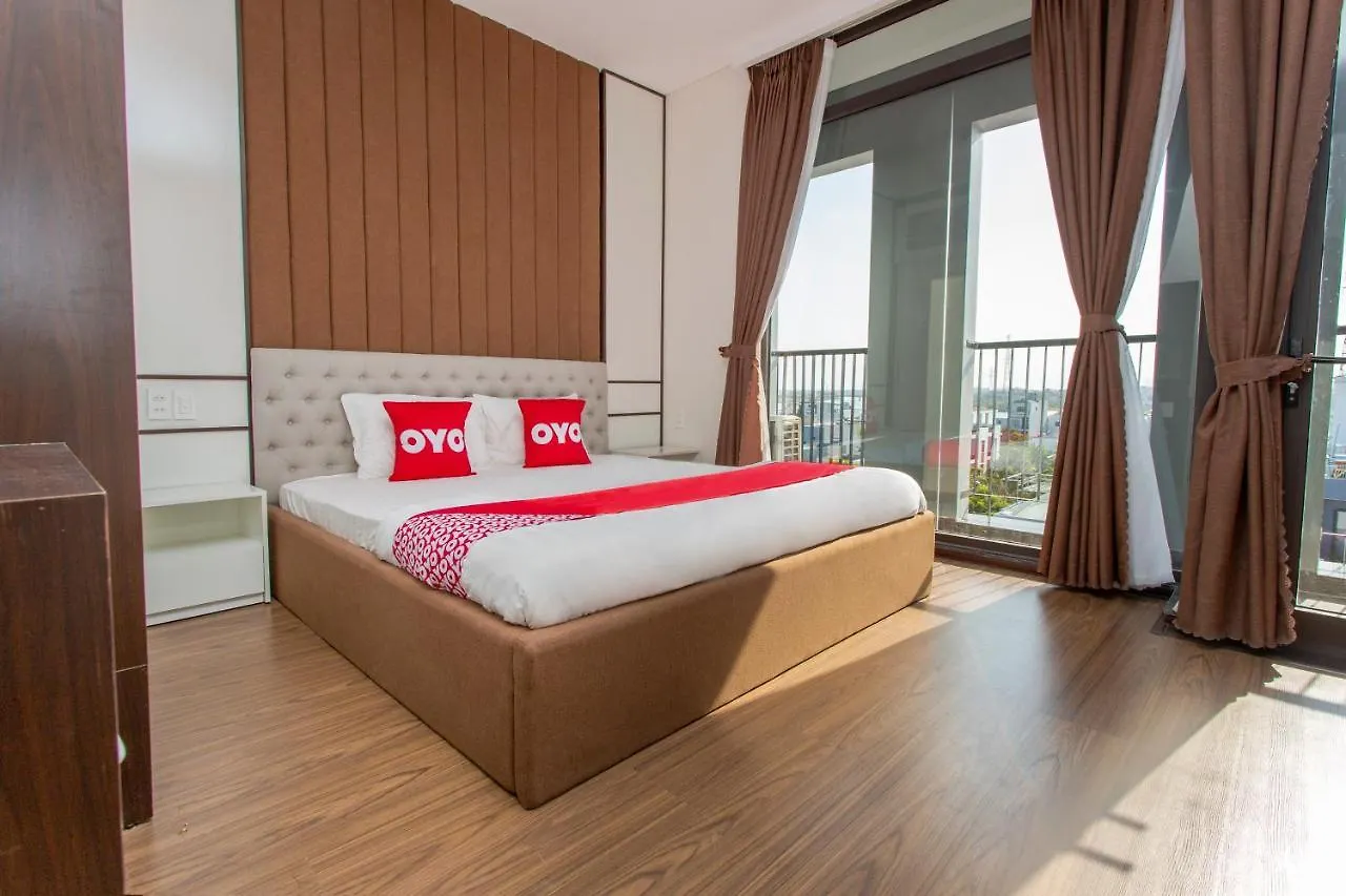 Oyo 1048 Marina Apartment Da Nang