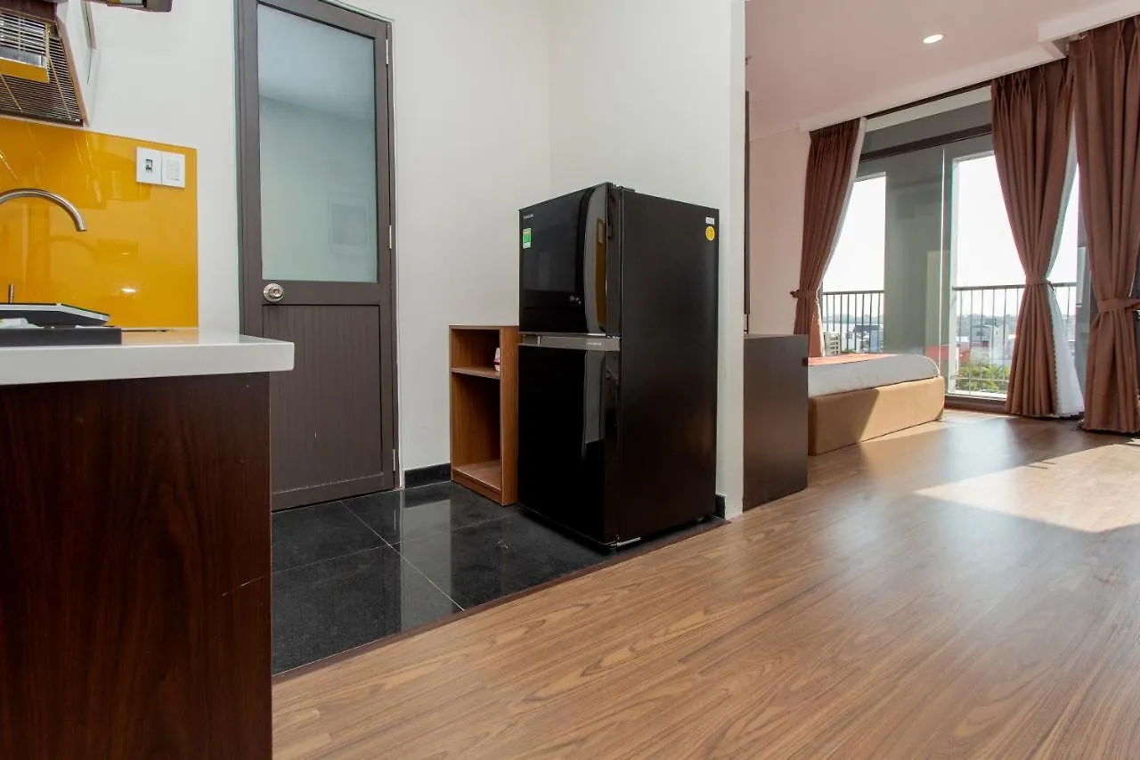 Oyo 1048 Marina Apartment Da Nang Hotel