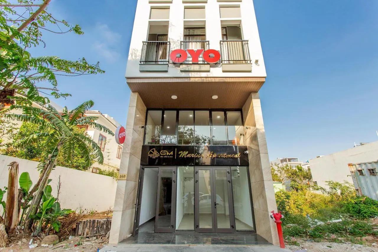 Oyo 1048 Marina Apartment Da Nang