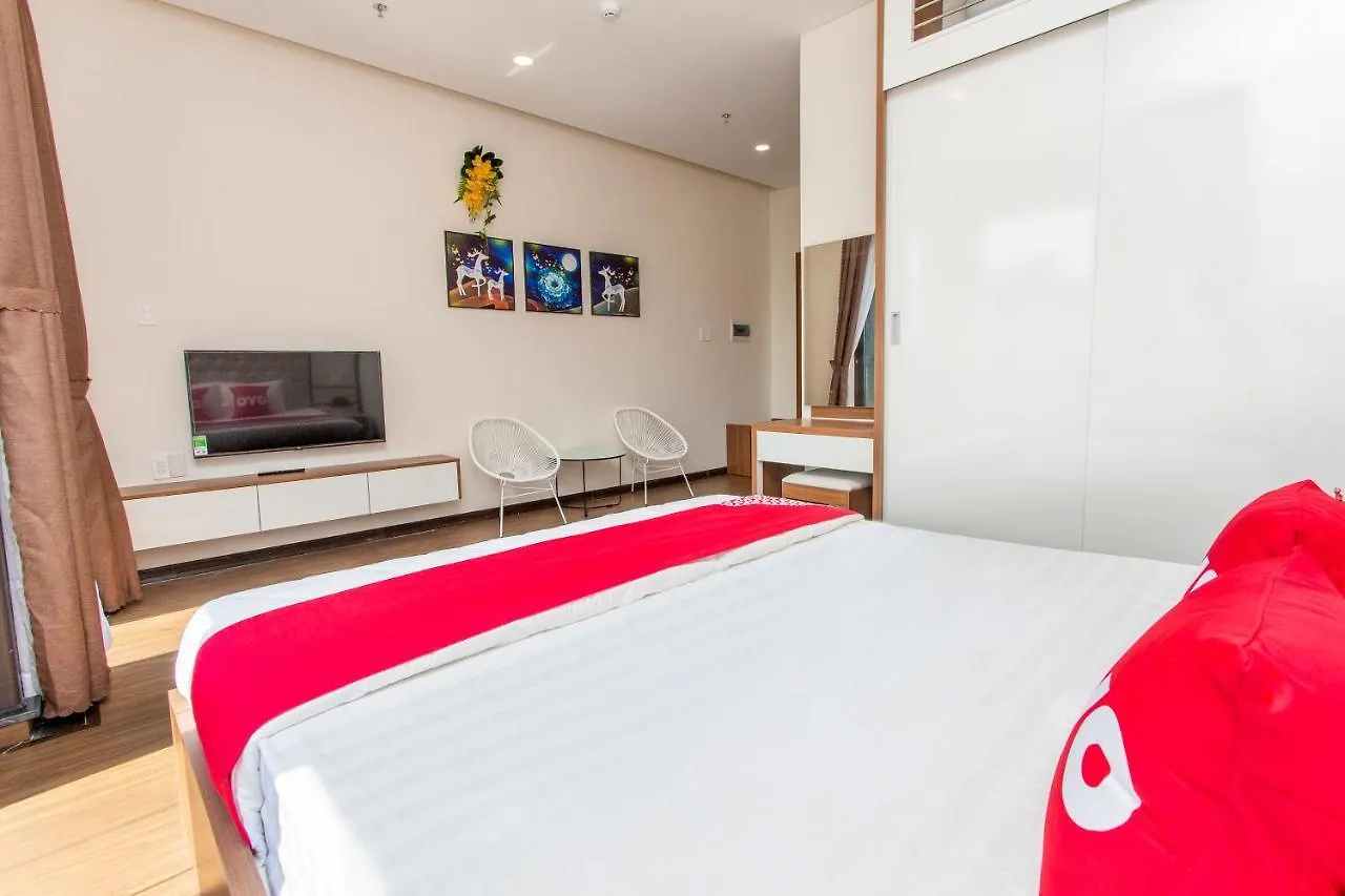 Hotel Oyo 1048 Marina Apartment Da Nang