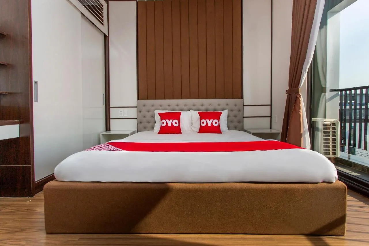 Hotel Oyo 1048 Marina Apartment Da Nang