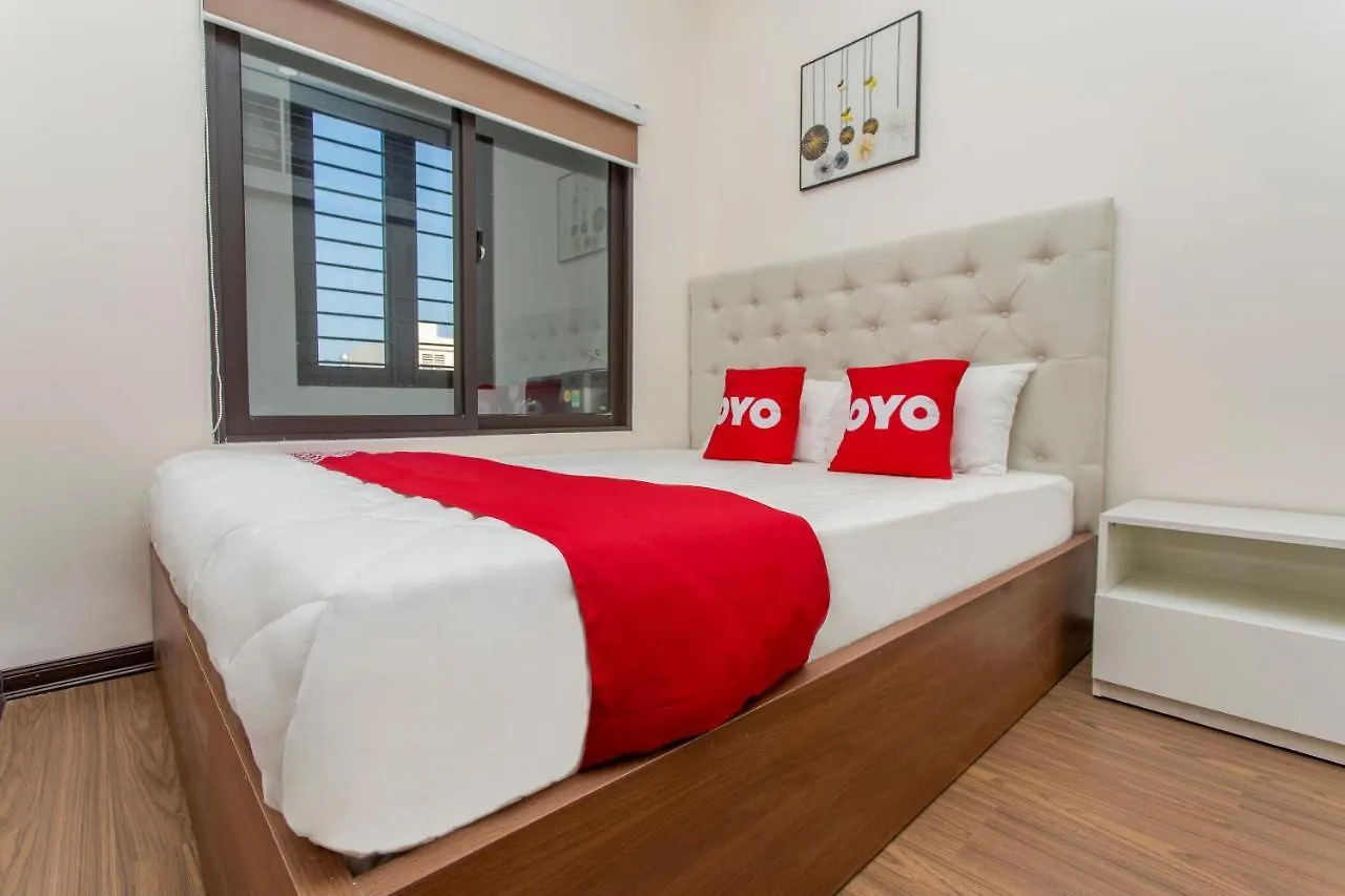 Oyo 1048 Marina Apartment Da Nang 2*,  Vietnam
