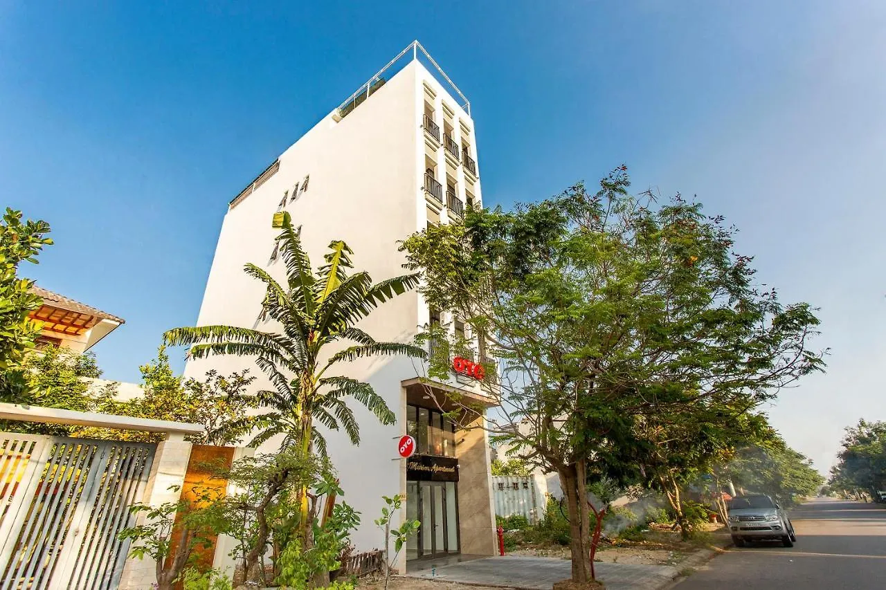 Hotel Oyo 1048 Marina Apartment Da Nang