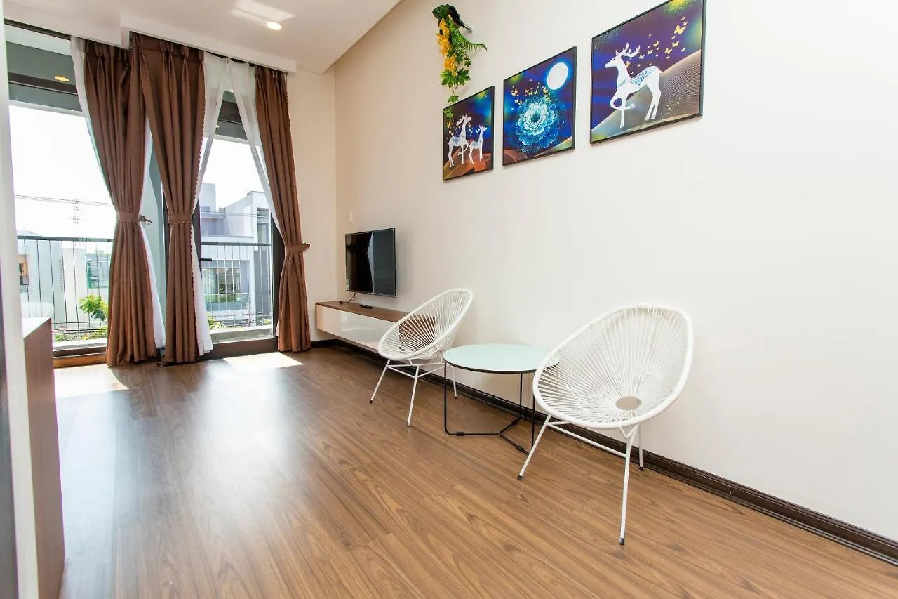 Oyo 1048 Marina Apartment Da Nang 2*,  Vietnam