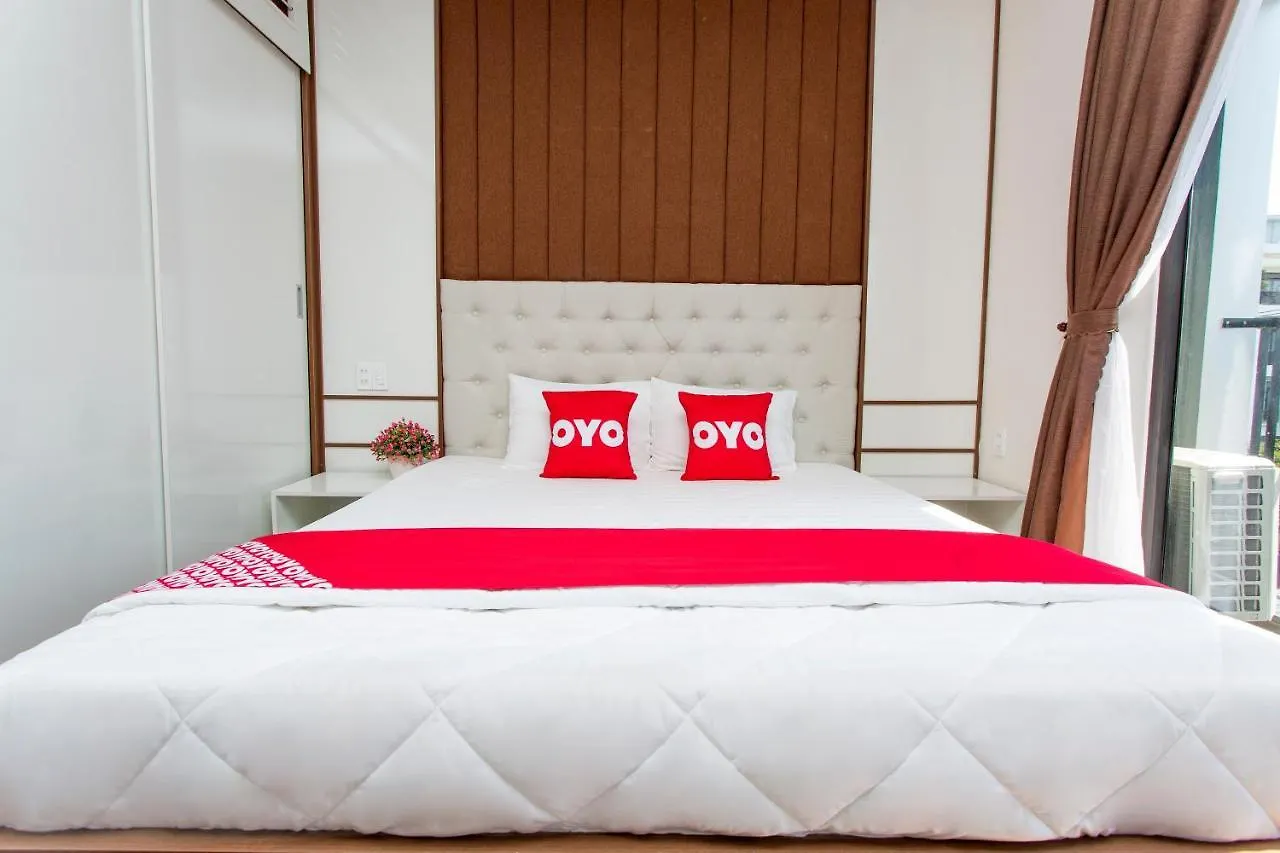 Hotel Oyo 1048 Marina Apartment Da Nang