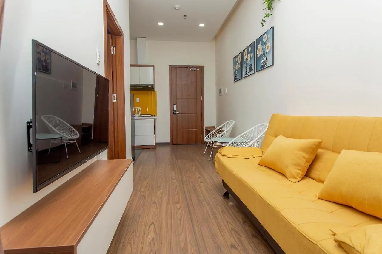 Oyo 1048 Marina Apartment Da Nang 2*,